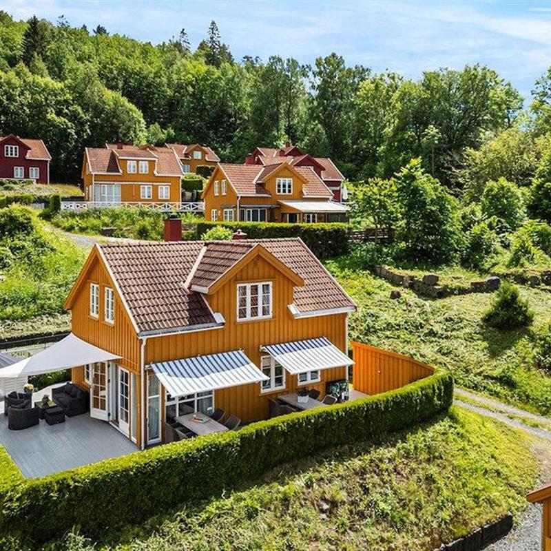 Sommerhus - 8 personer -  - Hammerlia - 4950 - Risør