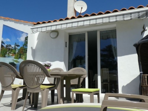 Holiday home - 4 persons -  - 85470 - Brétignolles-Sur-Mer