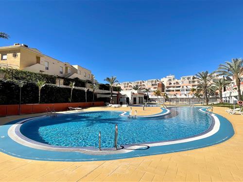 Ferielejlighed - 5 personer -  - 04621 - Vera Playa