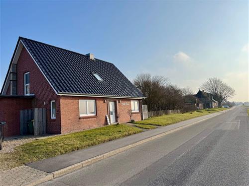 Fritidsbolig - 5 personer -  - Osterdeich - 25845 - Nordstrand