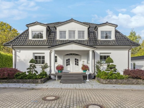 Sommerhus - 7 personer -  - Karpfenteich - Sachsenwald - 21521 - Dassendorf