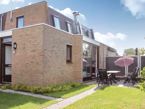 Fritidshus - 6 personer -  - Lamsoor - 4504 RR - Nieuwvliet-Bad