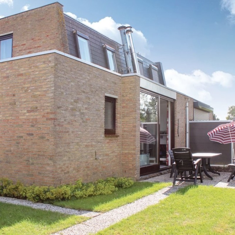 Sommerhus - 6 personer -  - Lamsoor - 4504 RR - Nieuwvliet-Bad