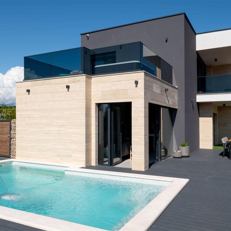 Sommerhus - 7 personer -  - Krneza - 23248