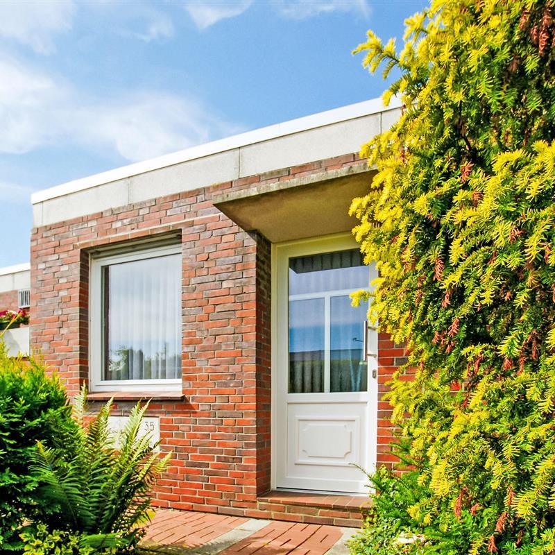 Sommerhus - 4 personer -  - Norddeich - 26506