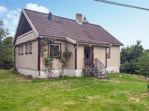 Feriehus - 9 personer -  - Vesterøya - 4625 - Flekkerøy