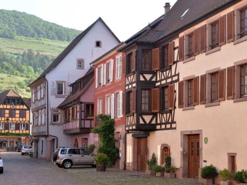 Sommerhus - 2 personer -  - 68240 - Kaysersberg