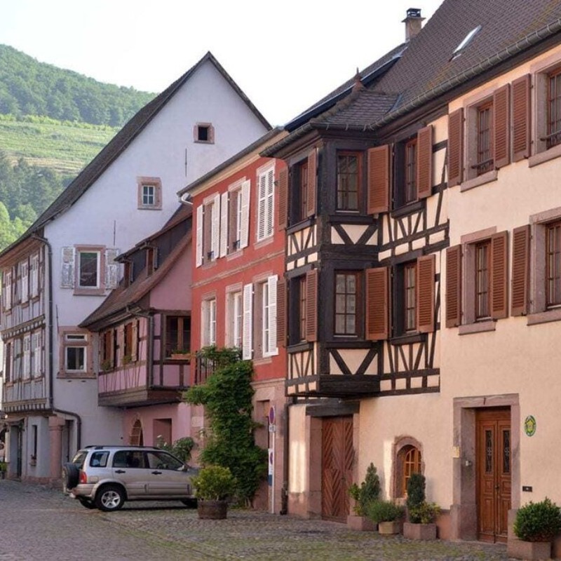 Sommerhus - 2 personer -  - 68240 - Kaysersberg