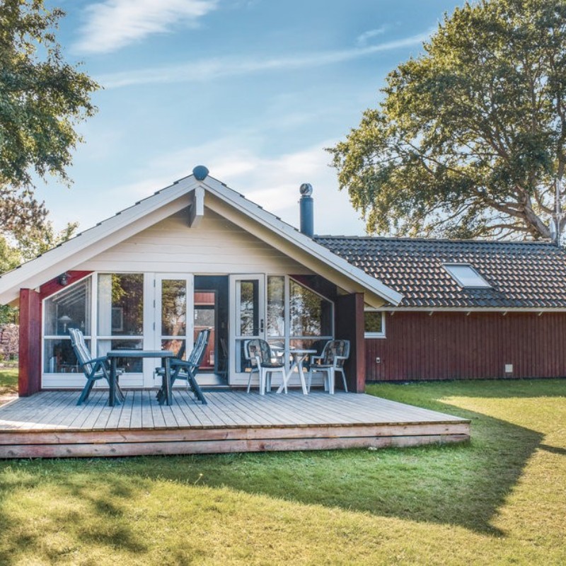 Sommerhus - 8 personer -  - Vesterled - Hou - 5953 - Tranekær