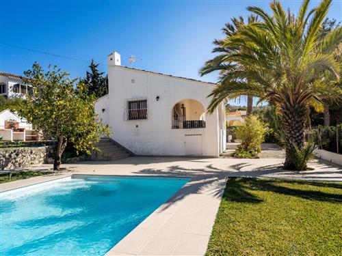 Sommerhus - 8 personer -  - Jávea - 03730