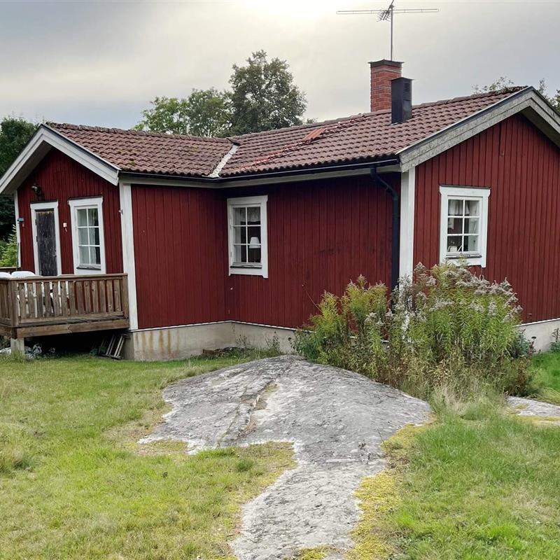  - 4 personer -  - Granbergastigen - 18497 - Ljusterö