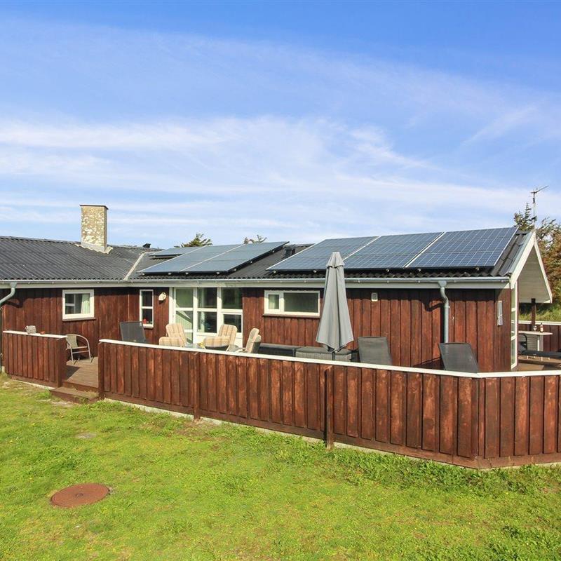 Ferienhaus - 7 Personen -  - Egernvej - 9493 - Saltum