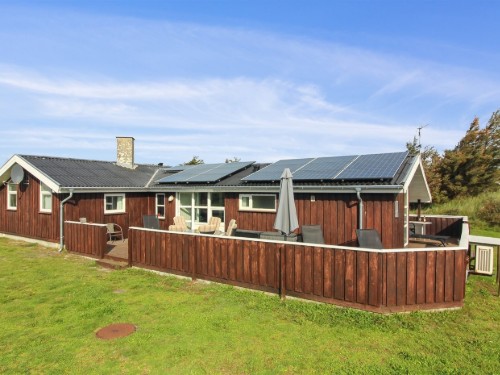 Feriehus - 7 personer -  - Egernvej - 9493 - Saltum
