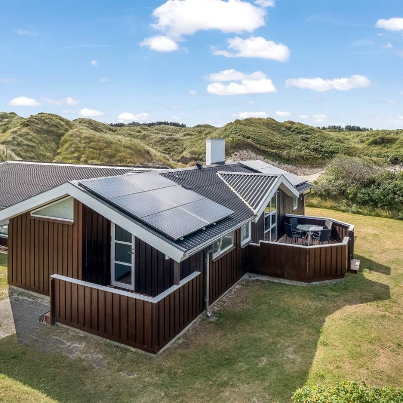 Sommerhus - 7 personer -  - Egernvej - 9493 - Saltum