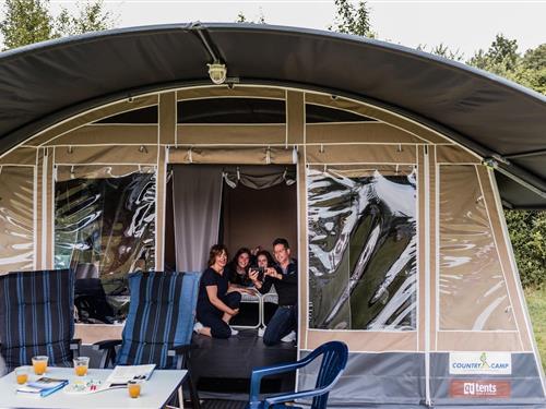 Glamping telt - 5 personer -  - 7633 - Larochette-Medernach