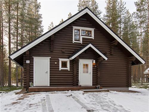 Sommerhus - 6 personer -  - Pelkosenniemi - 98530