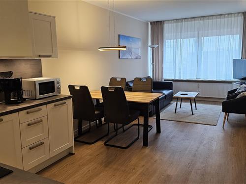 Ferielejlighed - 4 personer -  - Cuxhavener Str. - 27476 - Duhnen