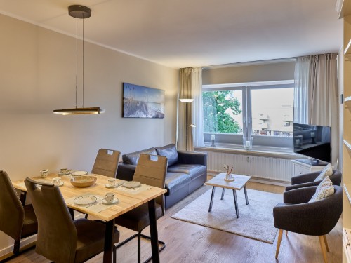 Ferielejlighed - 4 personer -  - Cuxhavener Str. - 27476 - Duhnen