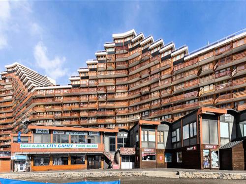 Semesterlägenhet - 3 personer -  - 65200 - La Mongie