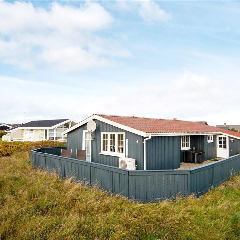 Ferienhaus - 4 Personen -  - Sand Holms Vej - Söndervig - 6950 - Ringköbing