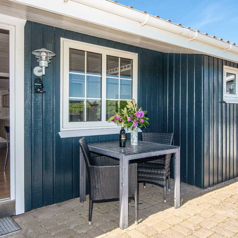 Ferienhaus - 4 Personen -  - Sand Holms Vej - Söndervig - 6950 - Ringköbing