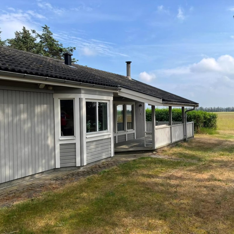 Ferienhaus - 8 Personen -  - Ingeborgvej - 9480 - Lökken