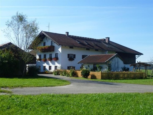 Bondegård - 3 personer -  - Apperting - 83376 - Truchtlaching