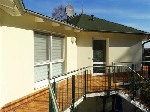 Holiday apartment - 3 persons -  - Dorfstraße 1 d - 17459 - Loddin