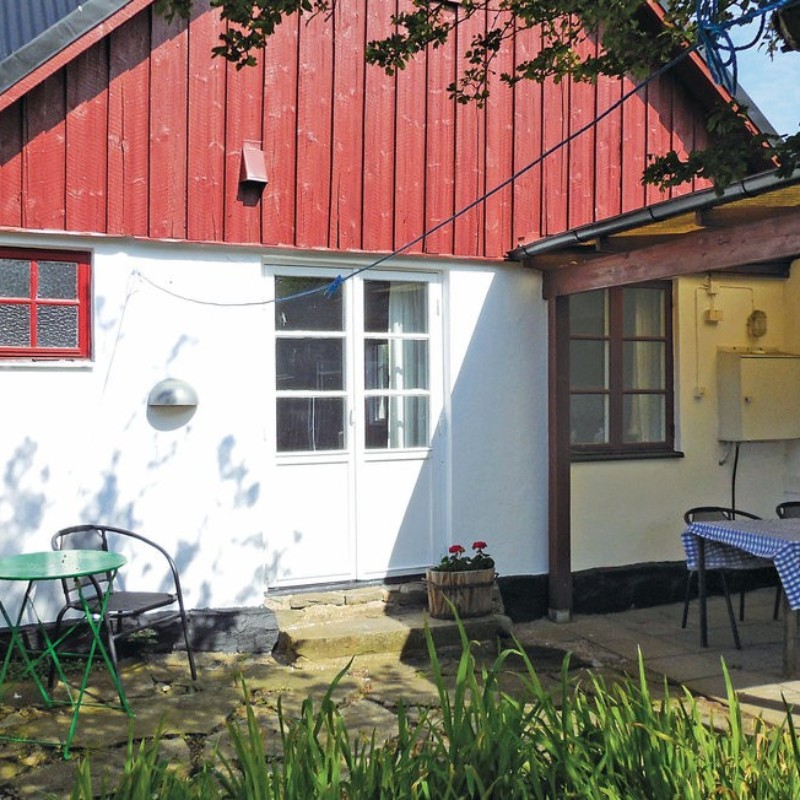Sommerhus - 4 personer -  - Strandgatan - 276 60 - Skillinge