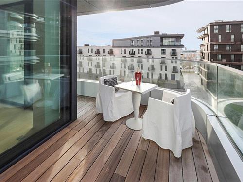 Holiday apartment - 4 persons -  - Victorialaan 9 - - 8400 - Oostende