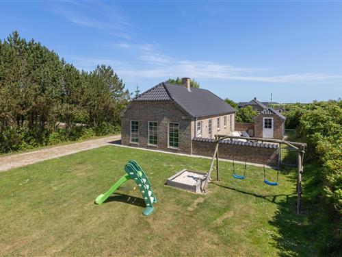 Sommerhus - 6 personer -  - Harbo Stages Vej - Søndervig - 6950 - Ringkøbing