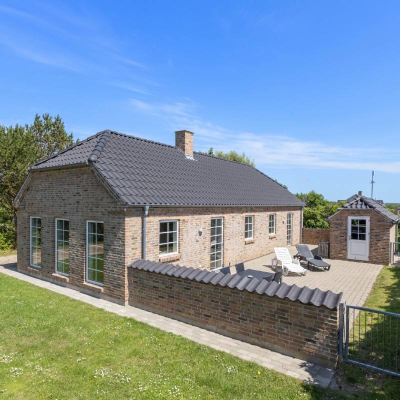 Sommerhus - 6 personer -  - Harbo Stages Vej - Søndervig - 6950 - Ringkøbing