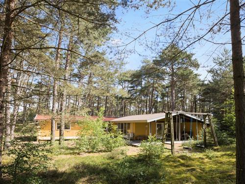 Holiday home - 8 persons -  - Kjøddtynjan - Dueodde - 3730 - Nexø