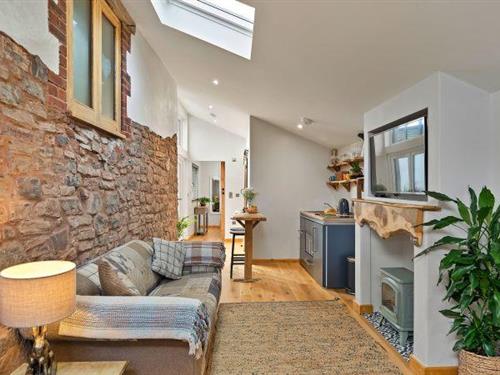 Holiday home - 2 persons -  - EX16 0AF - Tiverton