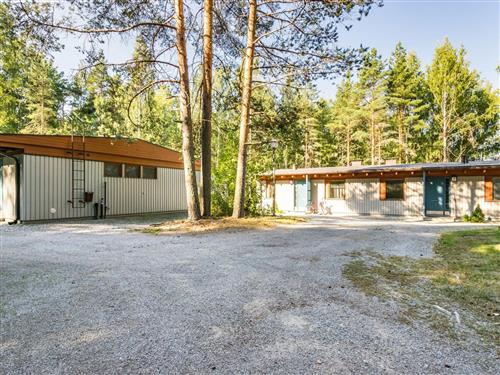 Holiday home - 4 persons -  - Punkaharju - 58450