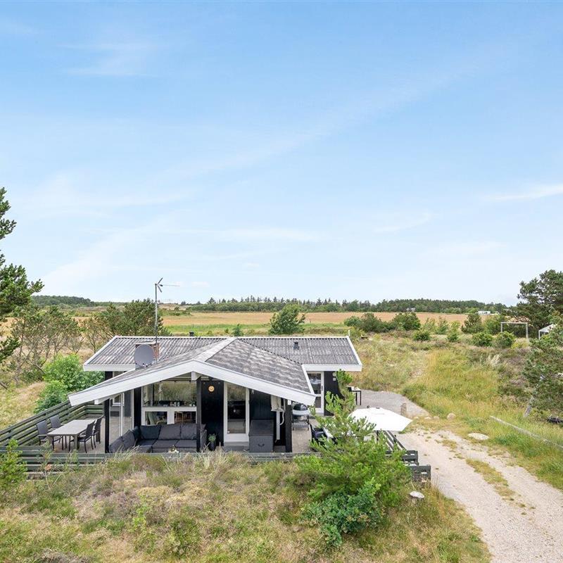 Sommerhus - 6 personer -  - Peder Jespersens Vej - 6792 - Rømø