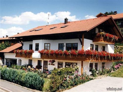 Ferielejlighed - 3 personer -  - St.-Wolfgang-Str. - 94209 - Regen