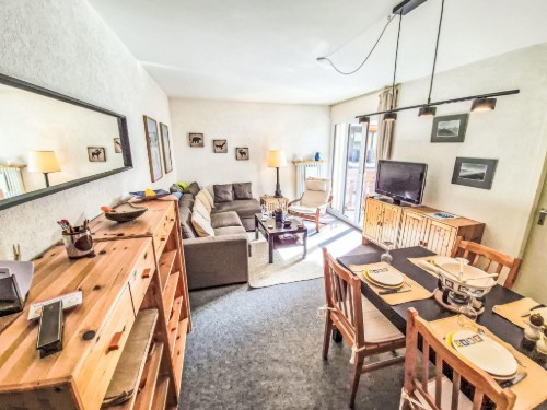 Holiday apartment - 4 persons -  - Crans-Montana - 3963