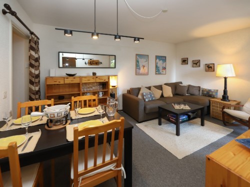 Ferielejlighed - 4 personer -  - 3963 - Crans-Montana