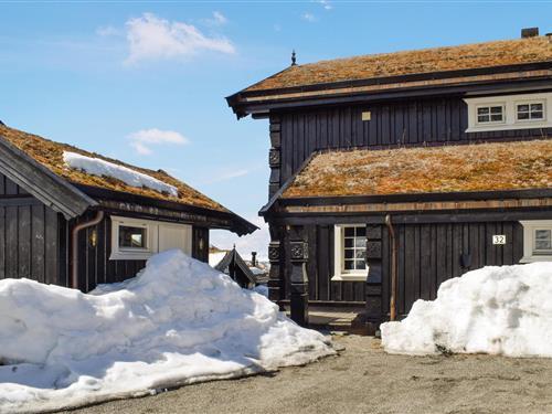 Feriehus - 8 personer -  - Pynten - Holtardalen/Rauland - 3864 - Rauland