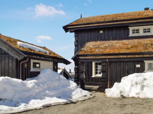 Holiday home - 8 persons -  - Pynten - Holtardalen/Rauland - 3864 - Rauland