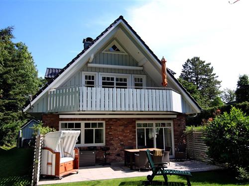 Ferieleilighet - 4 personer -  - Starklef - 25938 - Wyk Auf Föhr