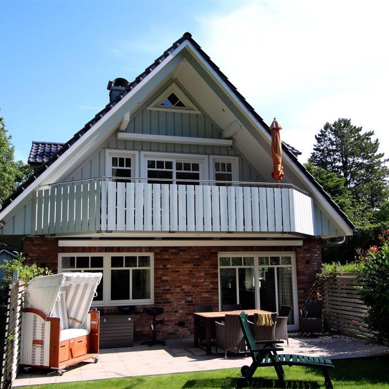 Ferielejlighed - 4 personer -  - Starklef - 25938 - Wyk Auf Föhr