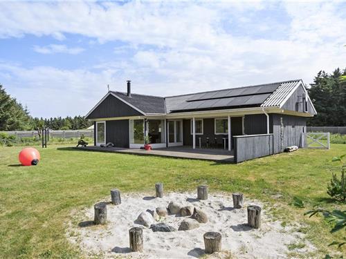 Sommerhus - 8 personer -  - Egernvej - Rubjerg - 9480 - Løkken