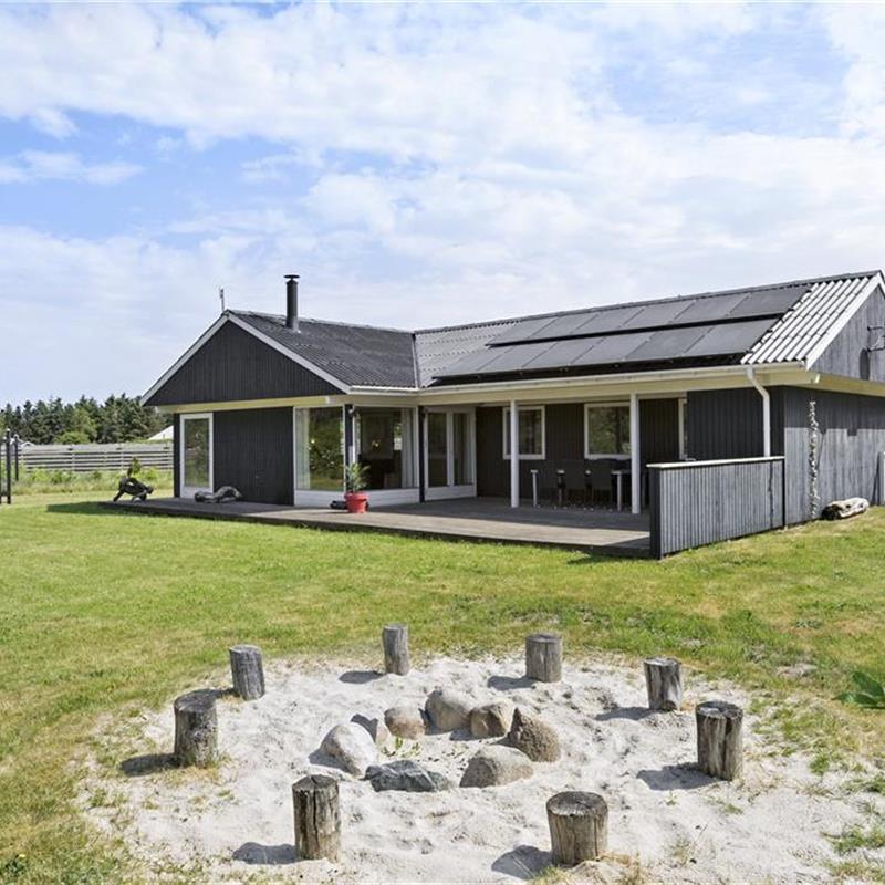 Ferienhaus - 8 Personen -  - Egernvej - Rubjerg - 9480 - Lökken