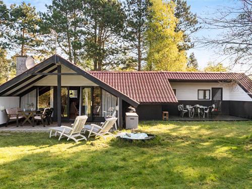 Sommerhus - 6 personer -  - Granvænget - Bredfjed - 4970 - Rødby