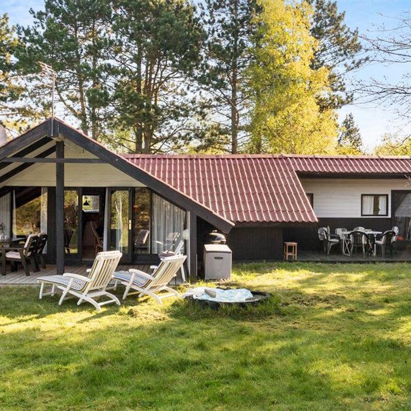 Ferienhaus - 6 Personen -  - Granvænget - Bredfjed - 4970 - Rödby