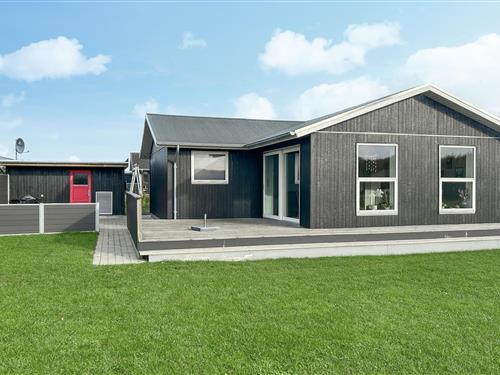 Sommerhus - 6 personer -  - Ellemose - Skovmose - 6470 - Als