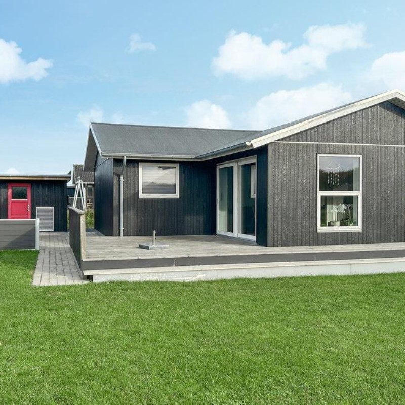 Ferienhaus - 6 Personen -  - Ellemose - Skovmose - 6470 - Als
