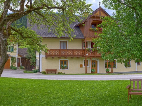 Bondegård - 3 personer -  - Niederberg - 8967 - Haus Im Ennstal